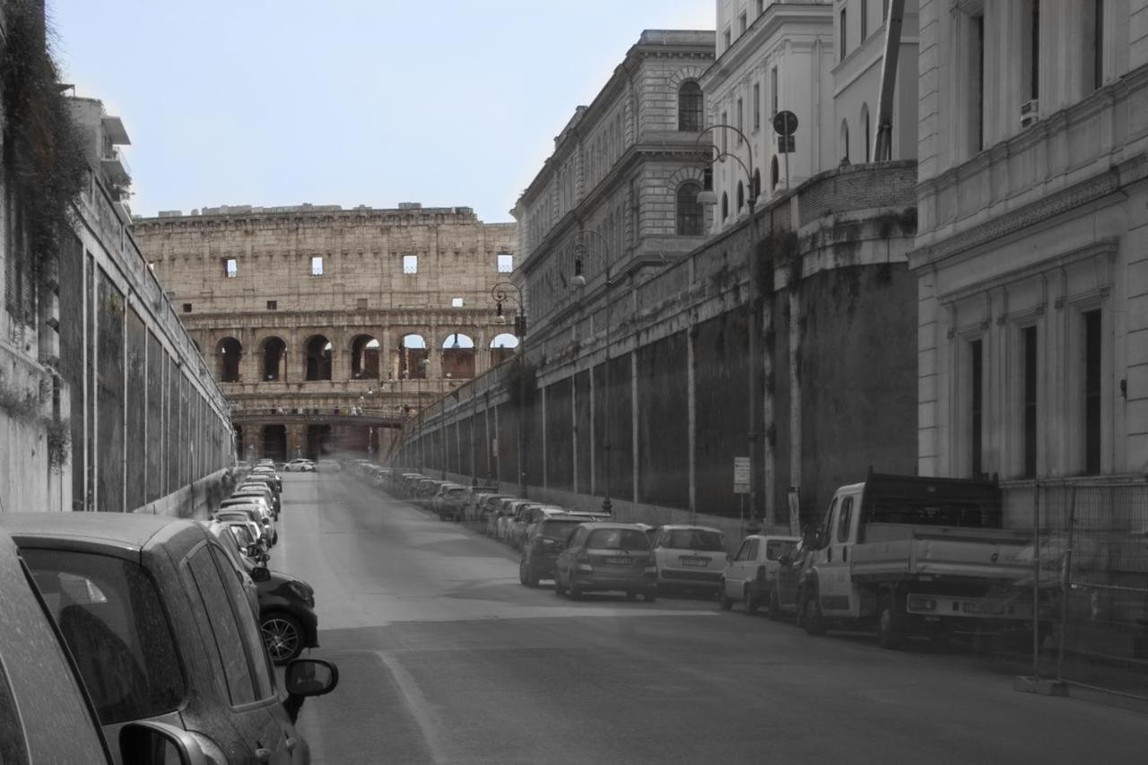 Colosseodreamapartment 罗马 外观 照片